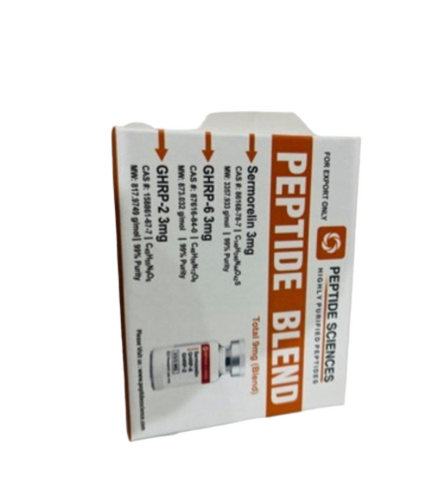 Peptide Blend Injection - Grade: A