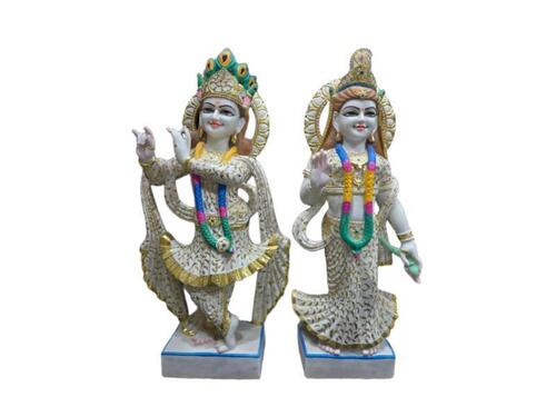 Radha Krishna Ji Statues