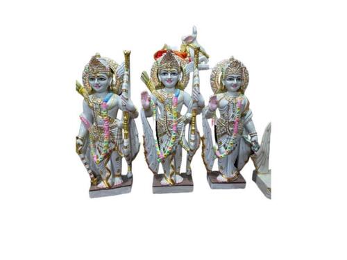 Ram Darbar Marble Statue