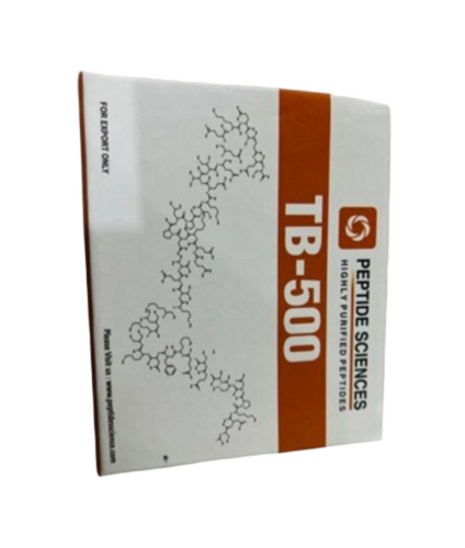 Tb 500 Injections - Operating Type: Manual