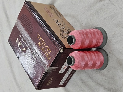 Viscose Embroidery Threads 120D-2 (240 COLOURS)