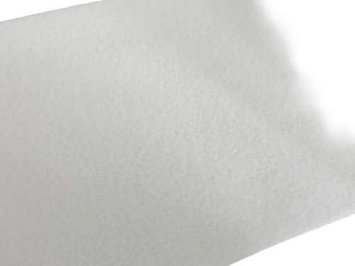 100% Polyester 550G Non Woven Filter Fabric - Application: Cement Plant