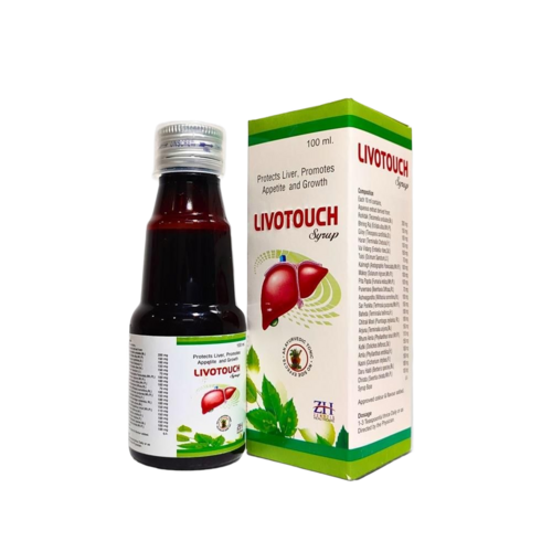 Ayurvedic Liver Syrup