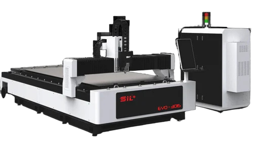 Fiber Laser Cutting Machine - Automatic Grade: Semi Automatic