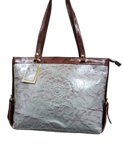 Ladies Hand Bag With Laptop Compartment