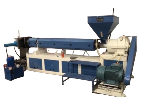 Plastic Dana Recycling Extruder Machine - Capacity: 250 Kg/Hr
