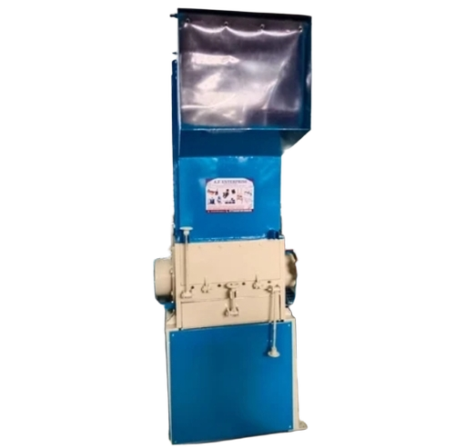 Plastic Scrap Grinder Machine 24 Inch - Capacity: 350 Kg/Hr