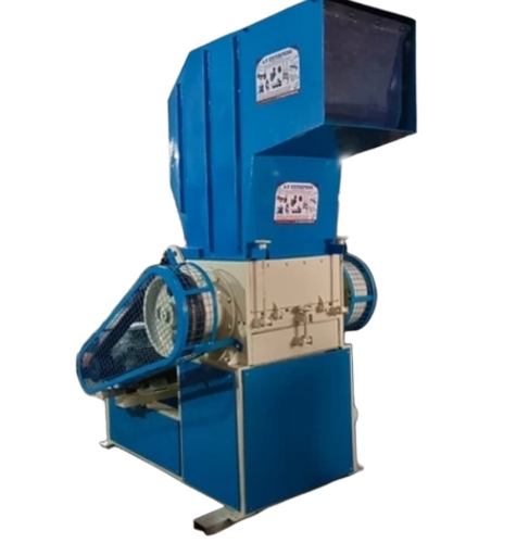 Plastic Scrap Grinder Machine - Capacity: 300 Kg/Hr