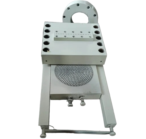 Semi-Automatic Screen Changer - Capacity: 100 Kg/Hr