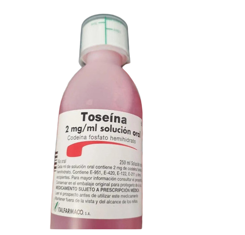 Toseina Solucion Oral - Operating Type: Automatic