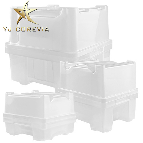 Wafer Shipping Box Tjf-W - Features: Long Lasting Use