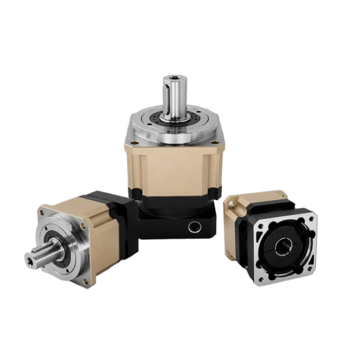 ZA090-L2 Planetary Gear Reducer Machine Tool General Accessories High Torque Gearbox for CNC Automatic Lathe Milling