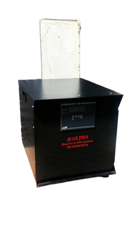 10 KVA Single Phese Servo Voltage Stabilizer