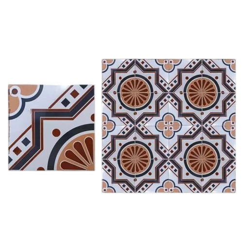 12X12 Floor Tiles - Feature: Non-Slip