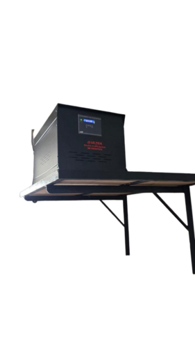 15Kva Single Phase Servo Voltage Stabilizer - Warranty: 1 Year