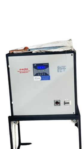 30Kva 3 Phase Servo Voltage Stabilizer - Warranty: 1 Year