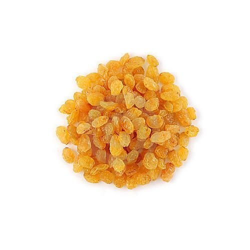 Fresh Yellow Raisin - Grade: A