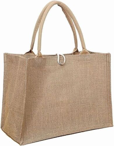 Jute Shopping Bag