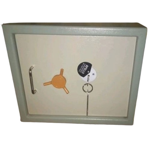 Key Lock Single Door Safety Locker