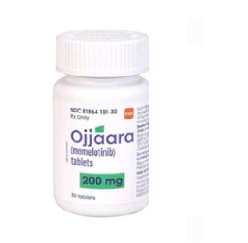 Ojjaara Momelotinib 200Mg Tablets - Drug Type: General Medicines