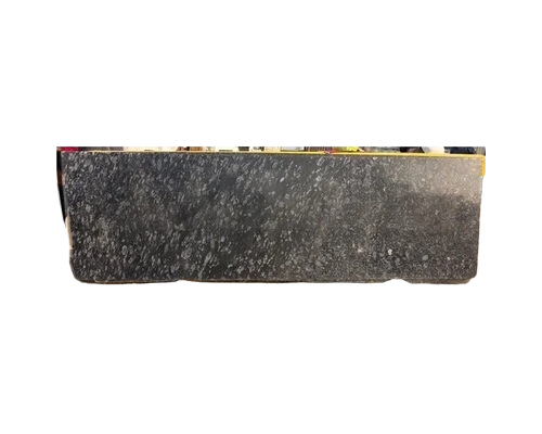 Polished Black Marble Slab