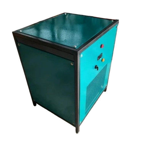 Water Chiller Machine By Shine Tech Machines