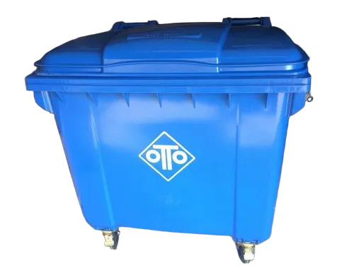 Wheeled Dustbin - Application: -