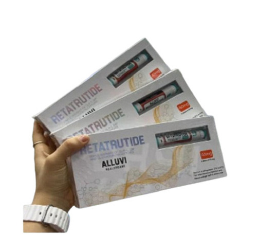 Alluvi Retatrutide 40Mg Injection Pen For Weight Loss - Life Span: 2030