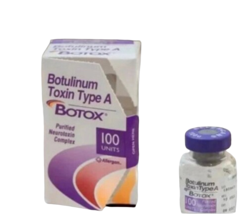 Botulinum Toxin Type A Injection