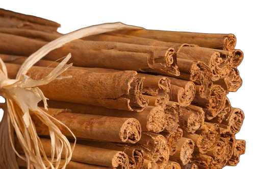 Brown Natural Ceylon Cinnamon Stick - Grade: A