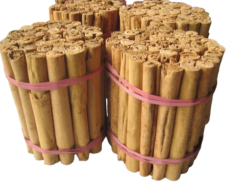Brown Natural Sri Lankan Cinnamon Stick - Grade: A