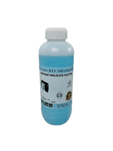 Dtf Printhead Cleaning Solutions