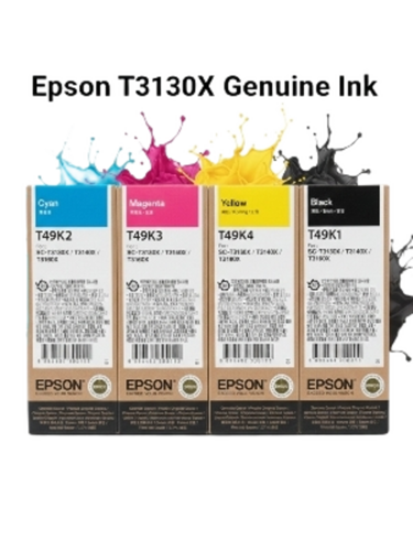 Epson Printer Ink - Application: Offset Printing