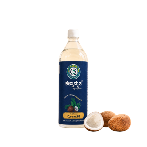 Kalpamrutha Wood Pressed Coconut Oil - Application: Household