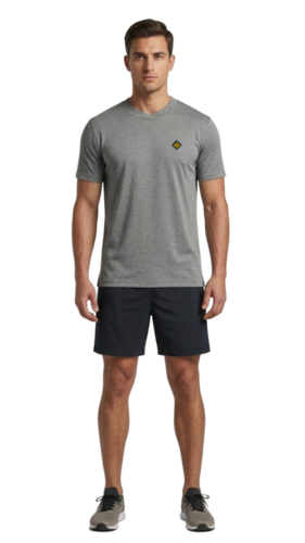 Mens Cotton Sportswear T shirts