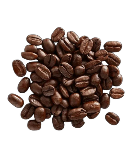 Natural Brown Robusta Roasted Coffee Beans - Cultivation Type: Organic