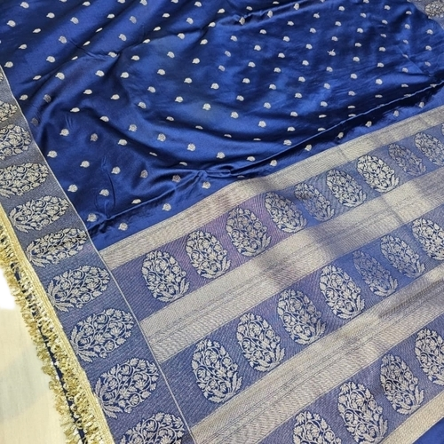 Party Wear Silk Saree