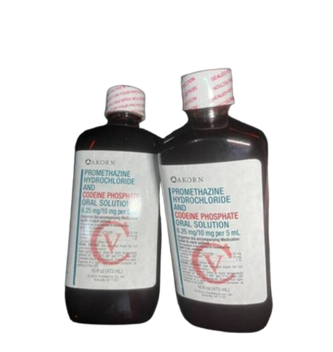 Promethazine Hydrochloride Oral Solution - Brand Name: Akorn