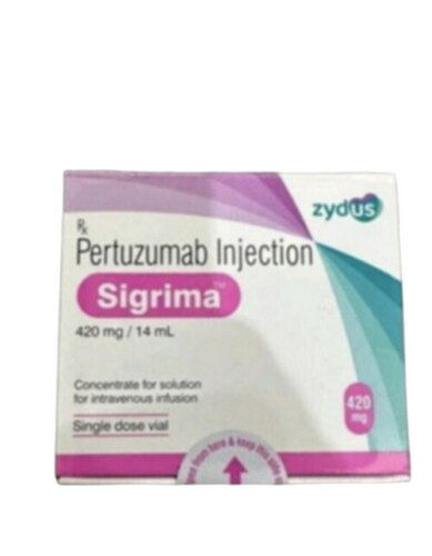 Sigrima 420mg Pertuzumab Injection