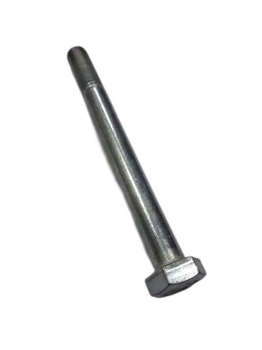Silver Hex Bolt