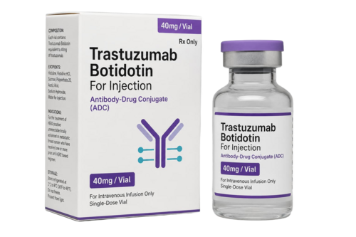Trastuzumab Botidotin For Injection 40mg/vial
