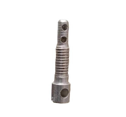 30Mm Brass Sealing Screw - Color: Silver