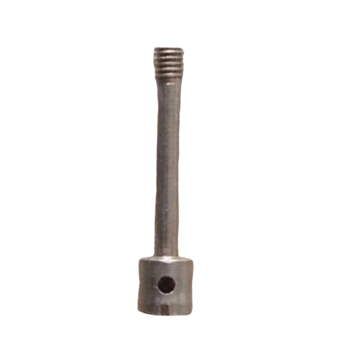 40 Mm Brass Sealing Screw - Color: Silver