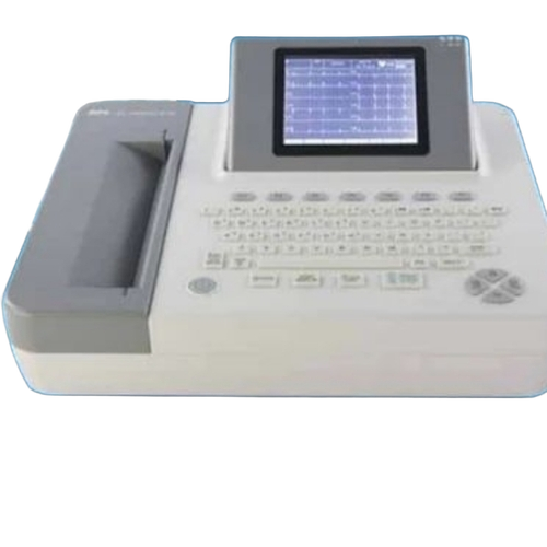 Bpl Cardiart 9108 12 Channel Ecg Machine