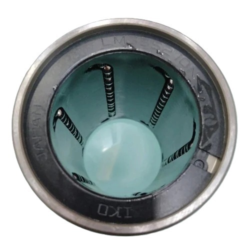 Iko Lm355270 Nuu Stainless Steel Ball Bearing - Color: Silver