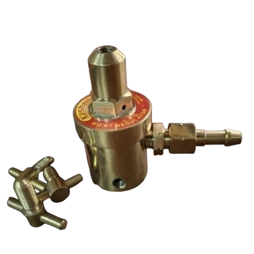 Lpg Gas Pressure Regulator