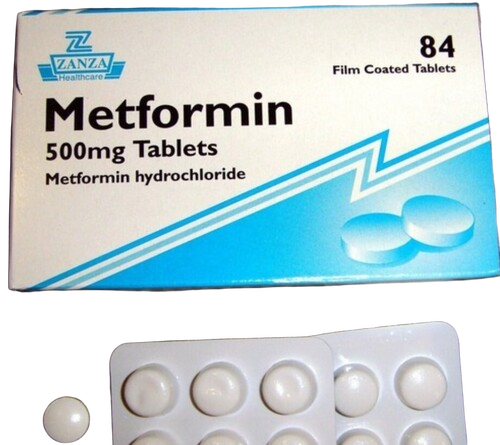 Metformin Hydrocloride Tablet - Drug Type: General Medicines