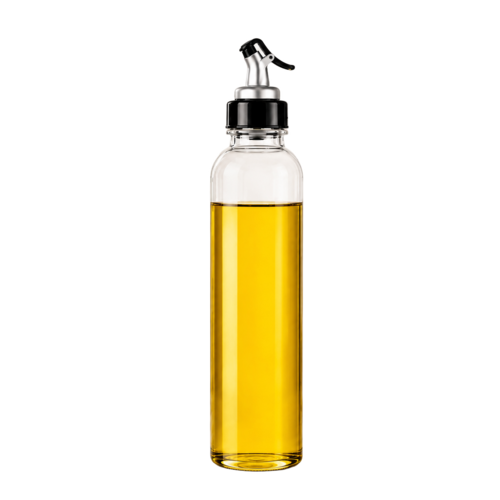 Oil Dispenser Bottle - Capacity: 1 Liter/Day