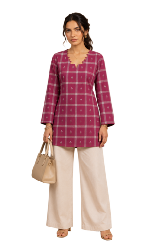 Women Short Kurti