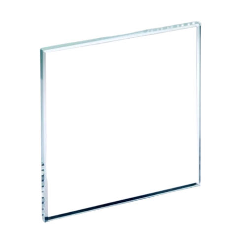 10Mm Clear Mirror Glass - Glass Thickness: 10 Mm